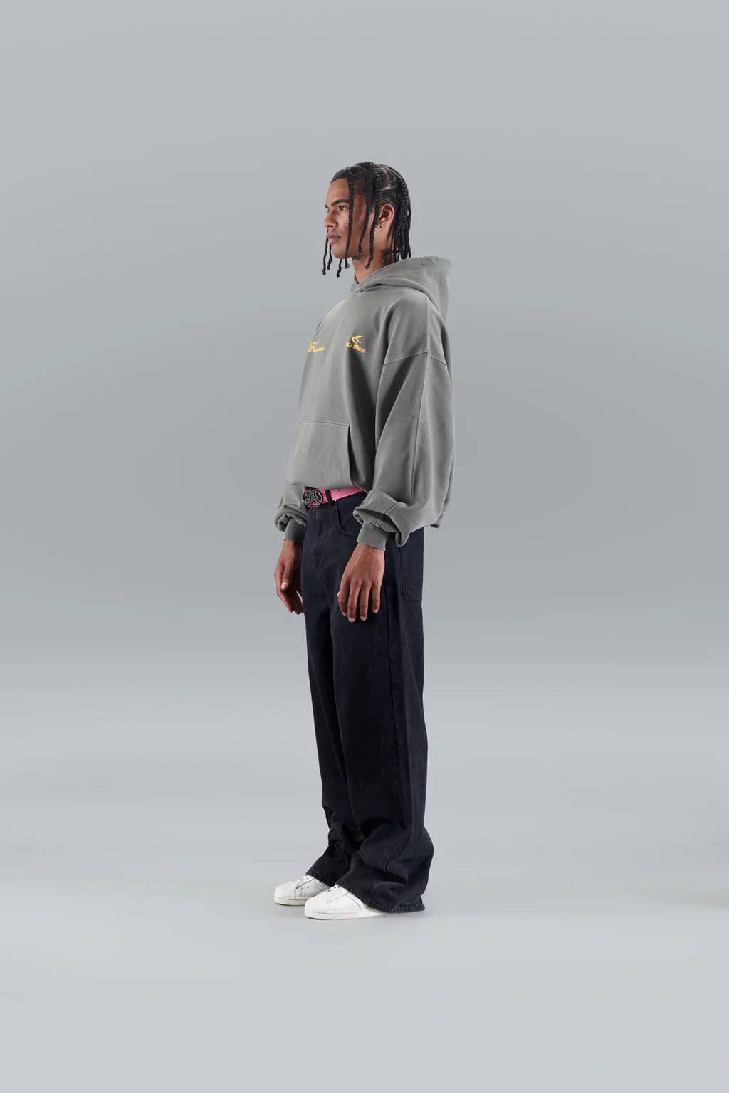 Marcol Globally Green Hoodie for Men